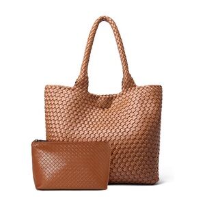 Woven Tote Bag